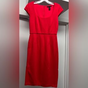 Victoria’s Secret Cap sleeve Bodycon dress